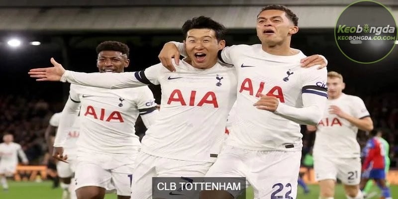 CLB Tottenham theo đuổi phong cách chơi bóng tấn công mạnh mẽ