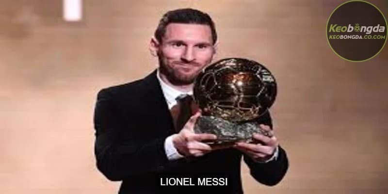 Lionel Messi đã truyền cảm hứng cho nhiều cầu thủ trẻ